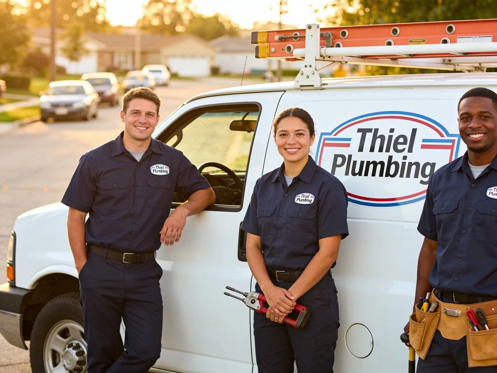 Plumber company in Rosanky, TX